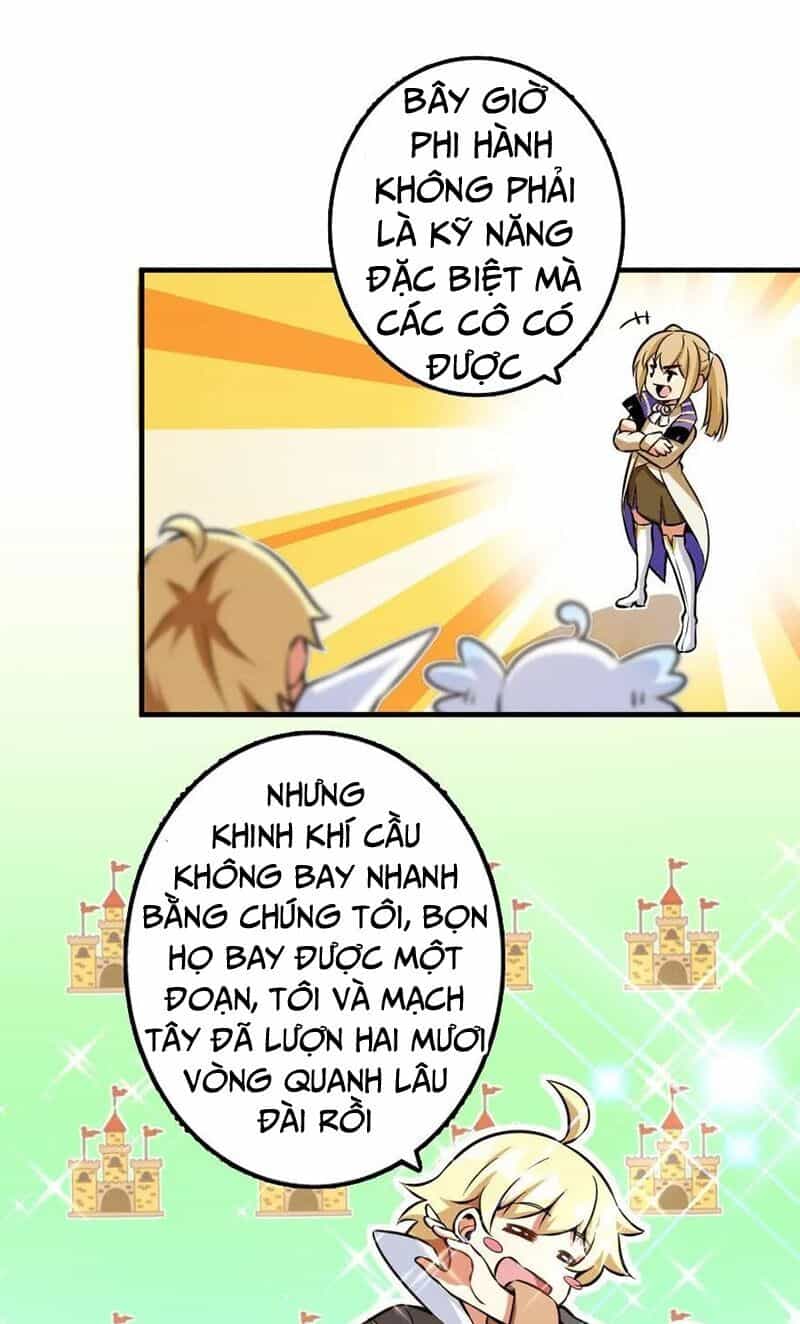 Thả Vu Nữ Đó Ra - Chương 113 - ảnh 5