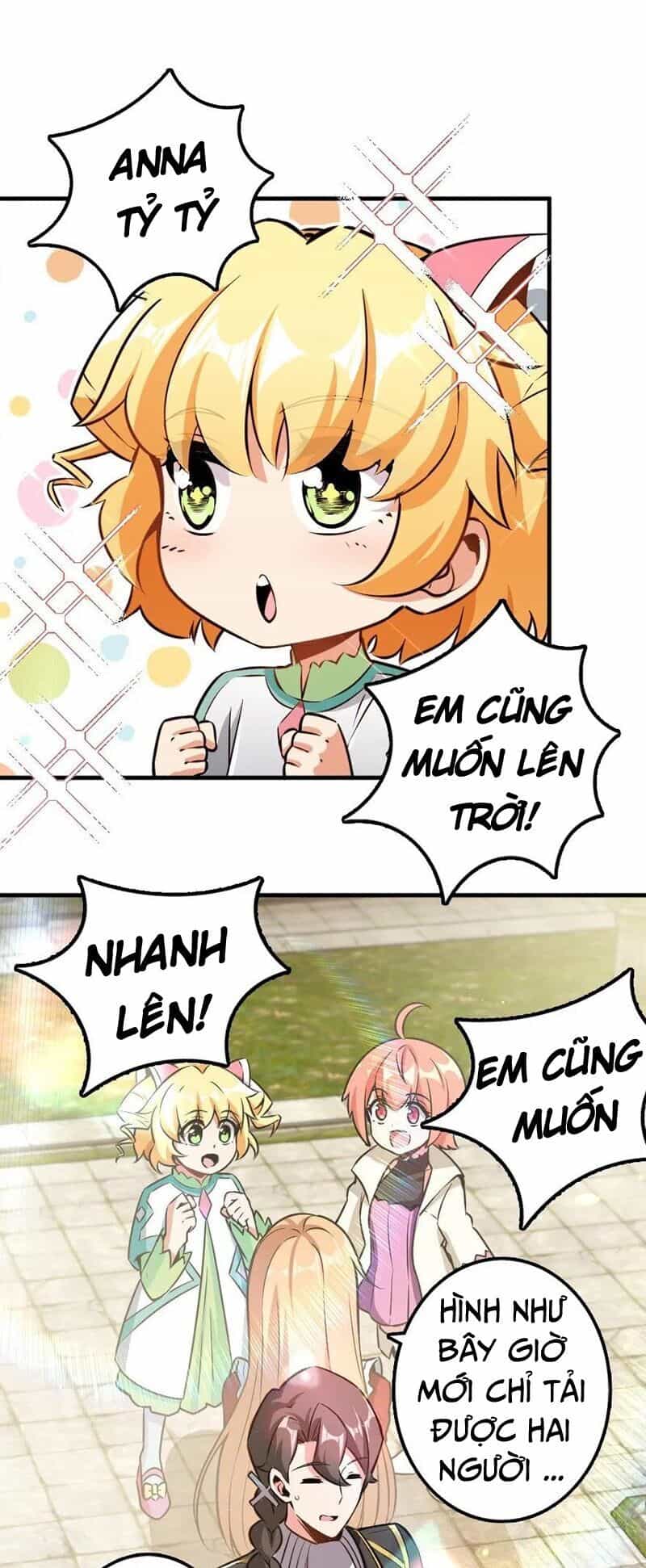 Thả Vu Nữ Đó Ra - Chương 113 - ảnh 7
