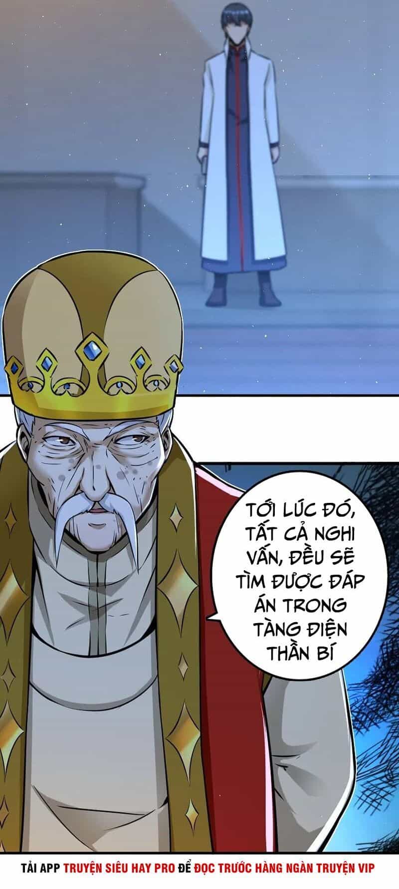 Thả Vu Nữ Đó Ra - Chương 114 - ảnh 14