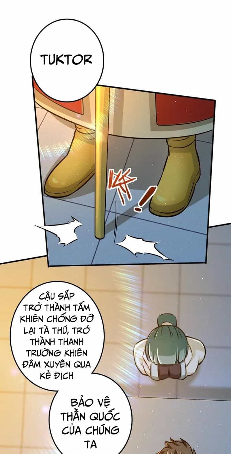 Thả Vu Nữ Đó Ra - Chương 114 - ảnh 21