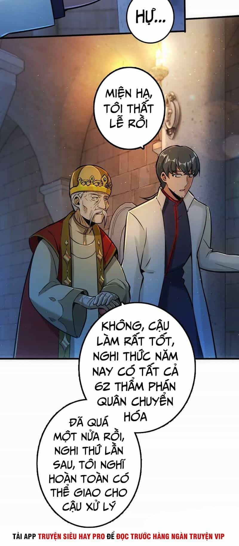 Thả Vu Nữ Đó Ra - Chương 114 - ảnh 34
