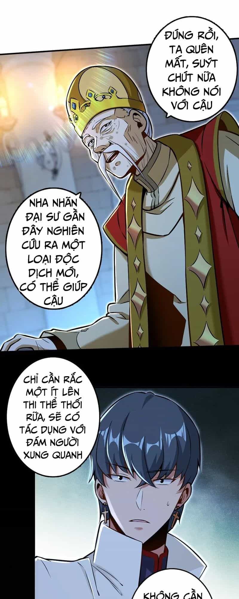 Thả Vu Nữ Đó Ra - Chương 114 - ảnh 35