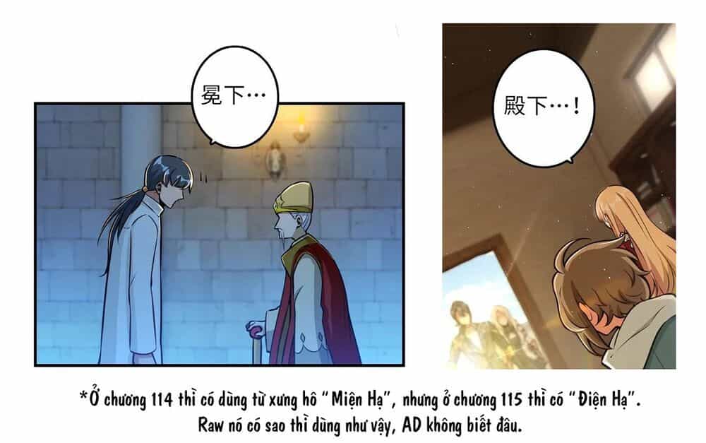 Thả Vu Nữ Đó Ra - Chương 115 - ảnh 39