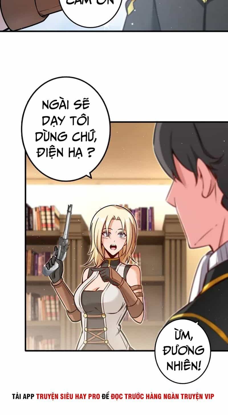 Thả Vu Nữ Đó Ra - Chương 116 - ảnh 20