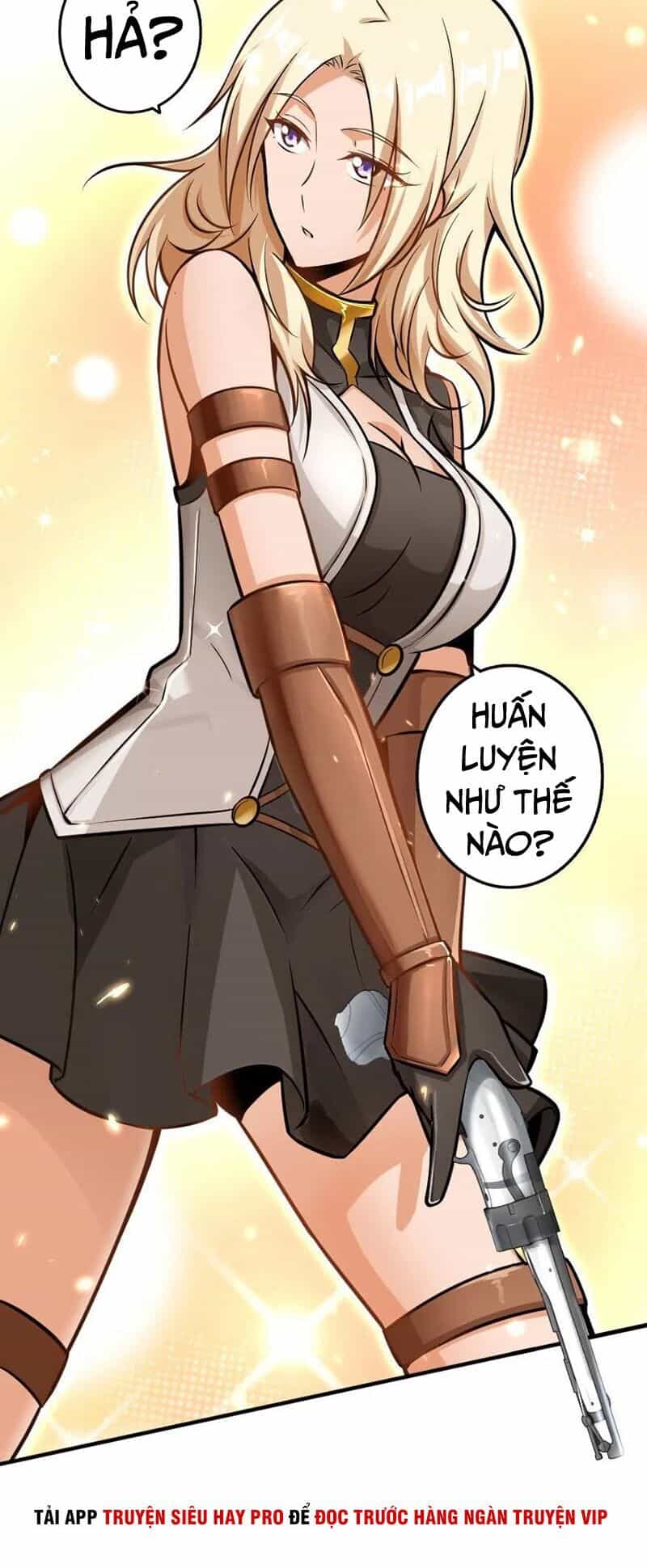 Thả Vu Nữ Đó Ra - Chương 116 - ảnh 24