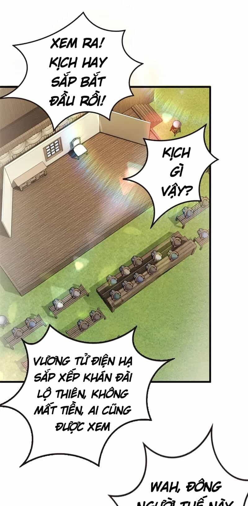 Thả Vu Nữ Đó Ra - Chương 117 - ảnh 1