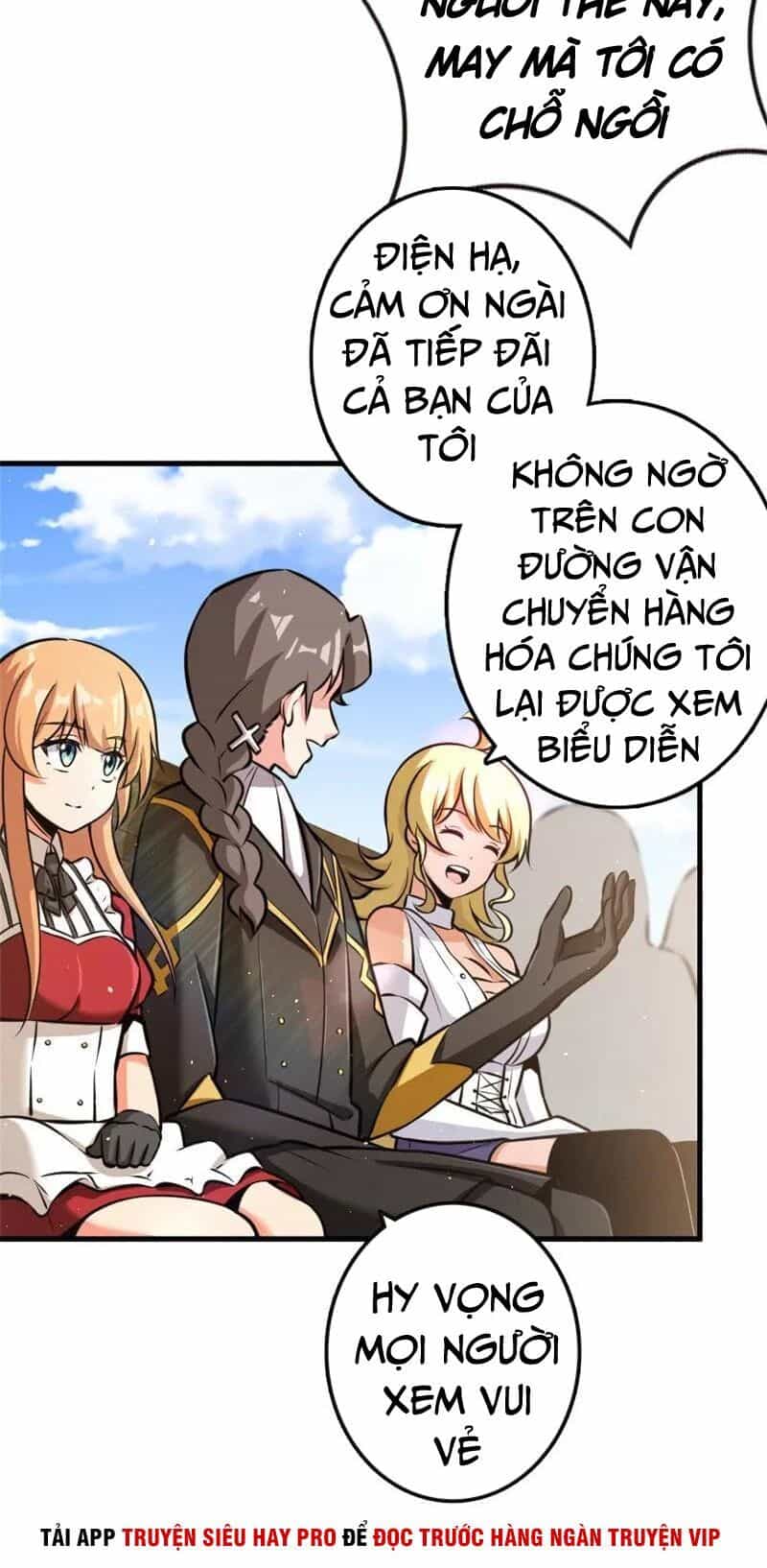 Thả Vu Nữ Đó Ra - Chương 117 - ảnh 2