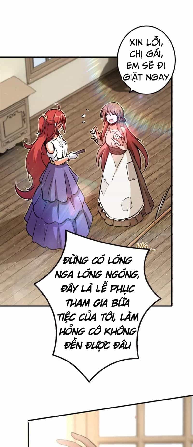 Thả Vu Nữ Đó Ra - Chương 117 - ảnh 29