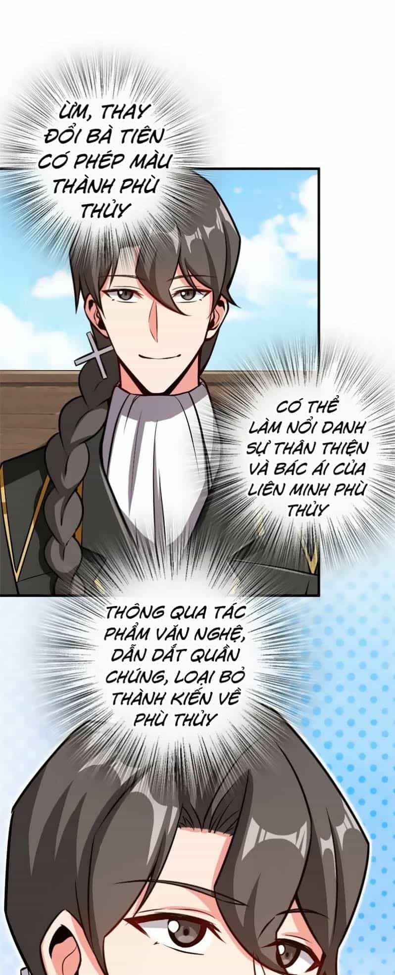 Thả Vu Nữ Đó Ra - Chương 118 - ảnh 22
