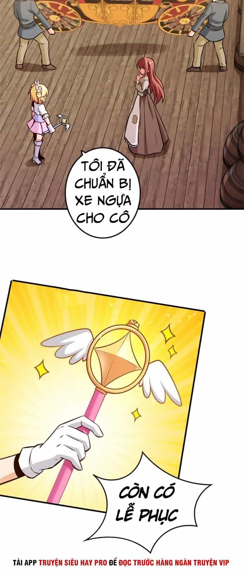 Thả Vu Nữ Đó Ra - Chương 118 - ảnh 25
