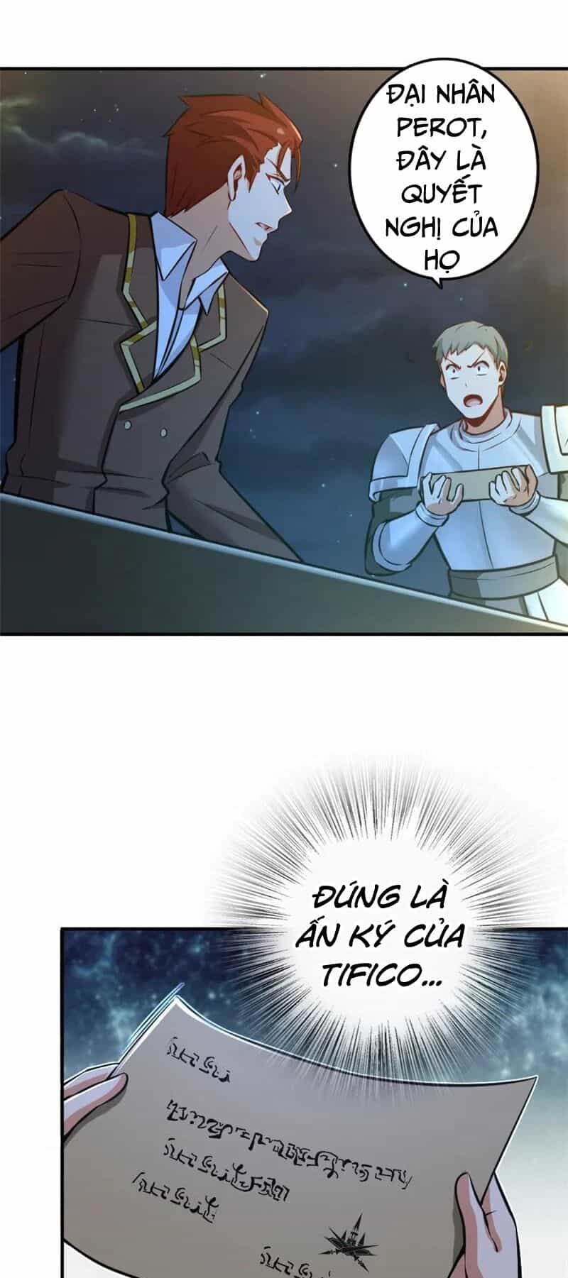 Thả Vu Nữ Đó Ra - Chương 119 - ảnh 26