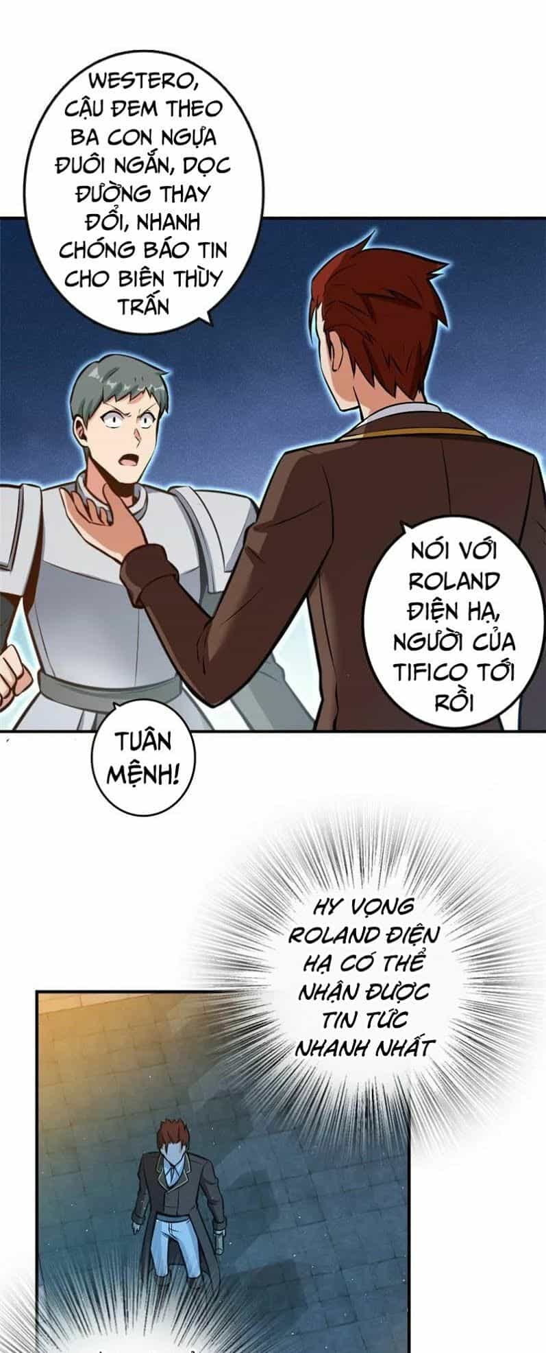 Thả Vu Nữ Đó Ra - Chương 119 - ảnh 28