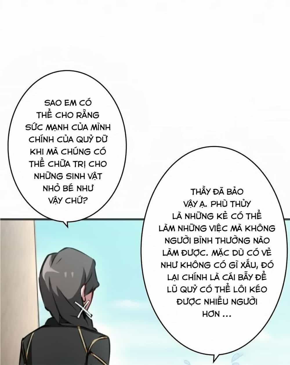 Thả Vu Nữ Đó Ra - Chương 12 - ảnh 81