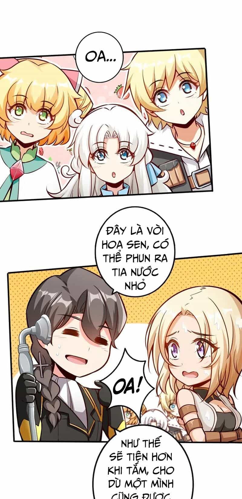 Thả Vu Nữ Đó Ra - Chương 120 - ảnh 14