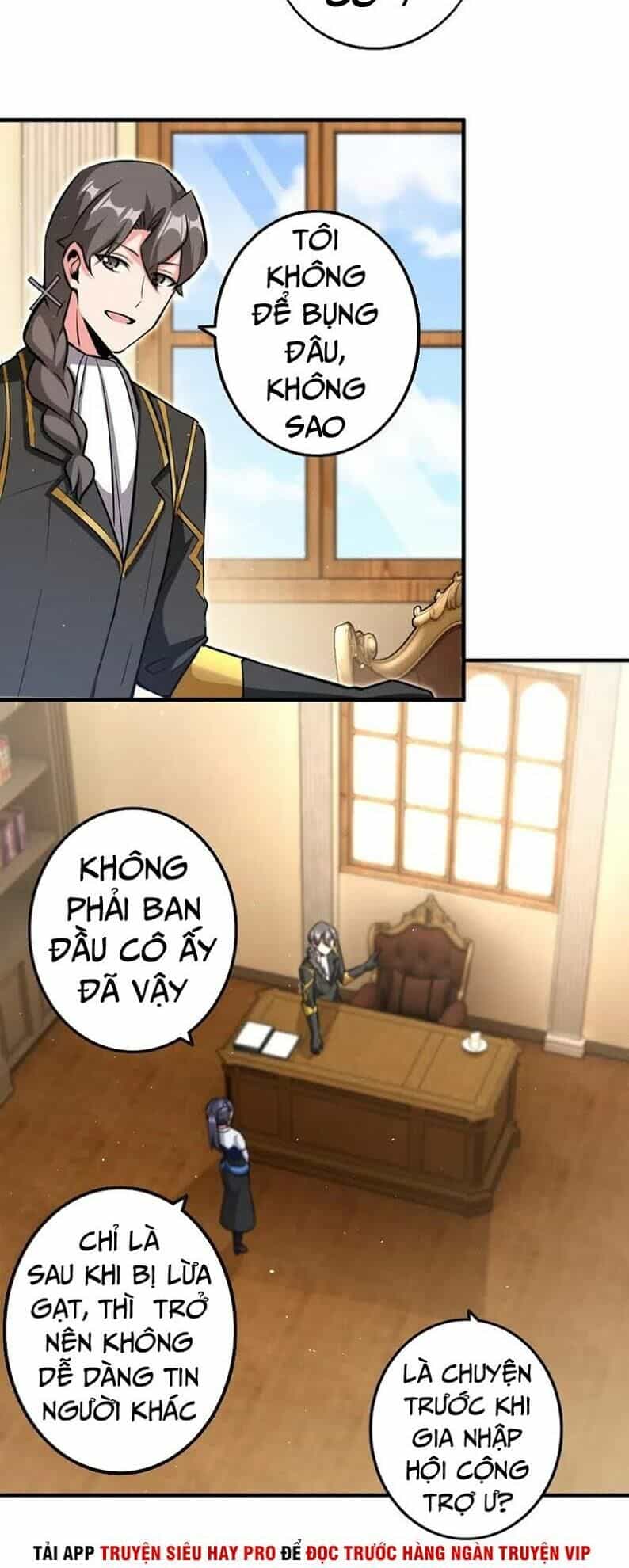 Thả Vu Nữ Đó Ra - Chương 120 - ảnh 19
