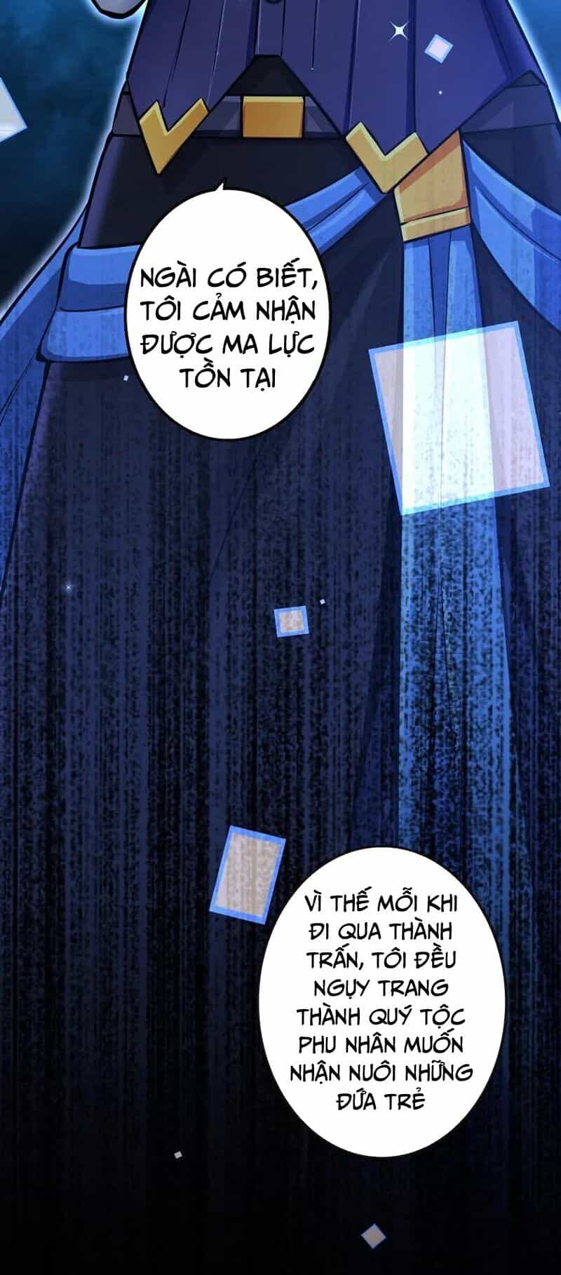 Thả Vu Nữ Đó Ra - Chương 120 - ảnh 21