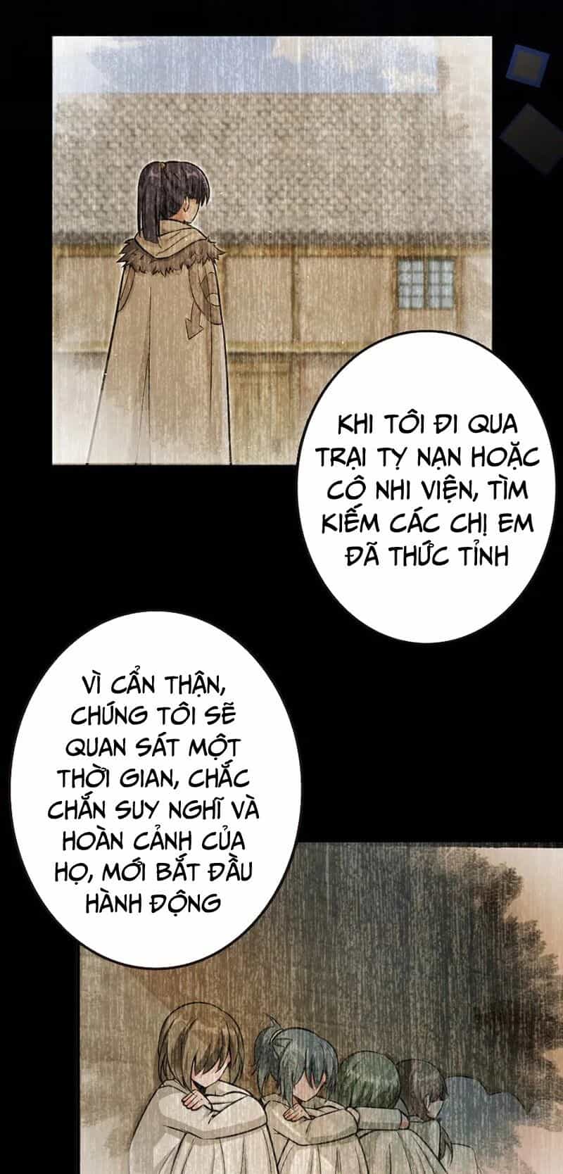 Thả Vu Nữ Đó Ra - Chương 120 - ảnh 22