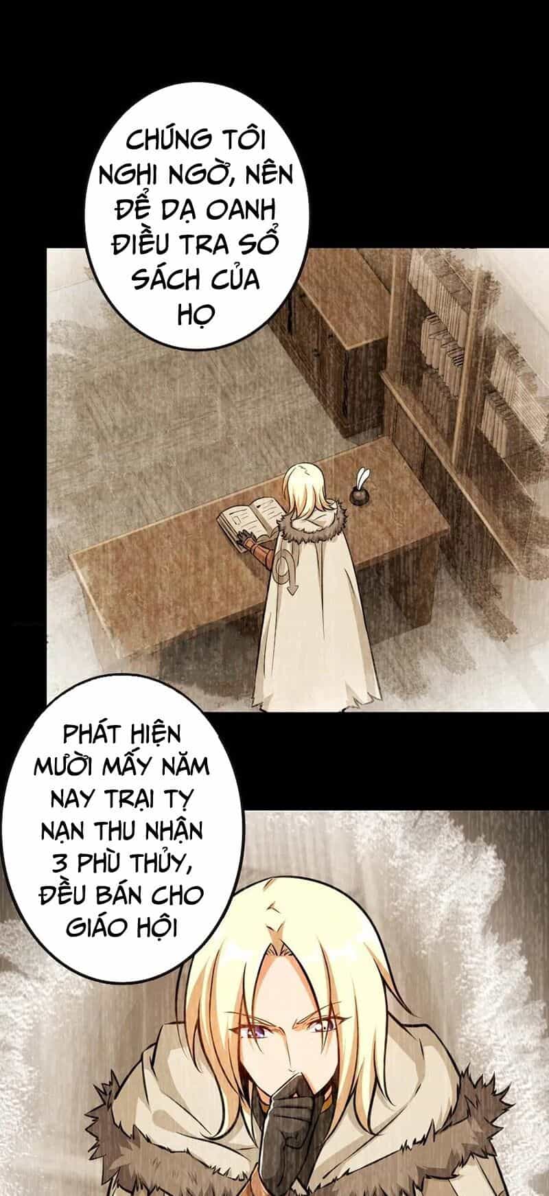 Thả Vu Nữ Đó Ra - Chương 120 - ảnh 24