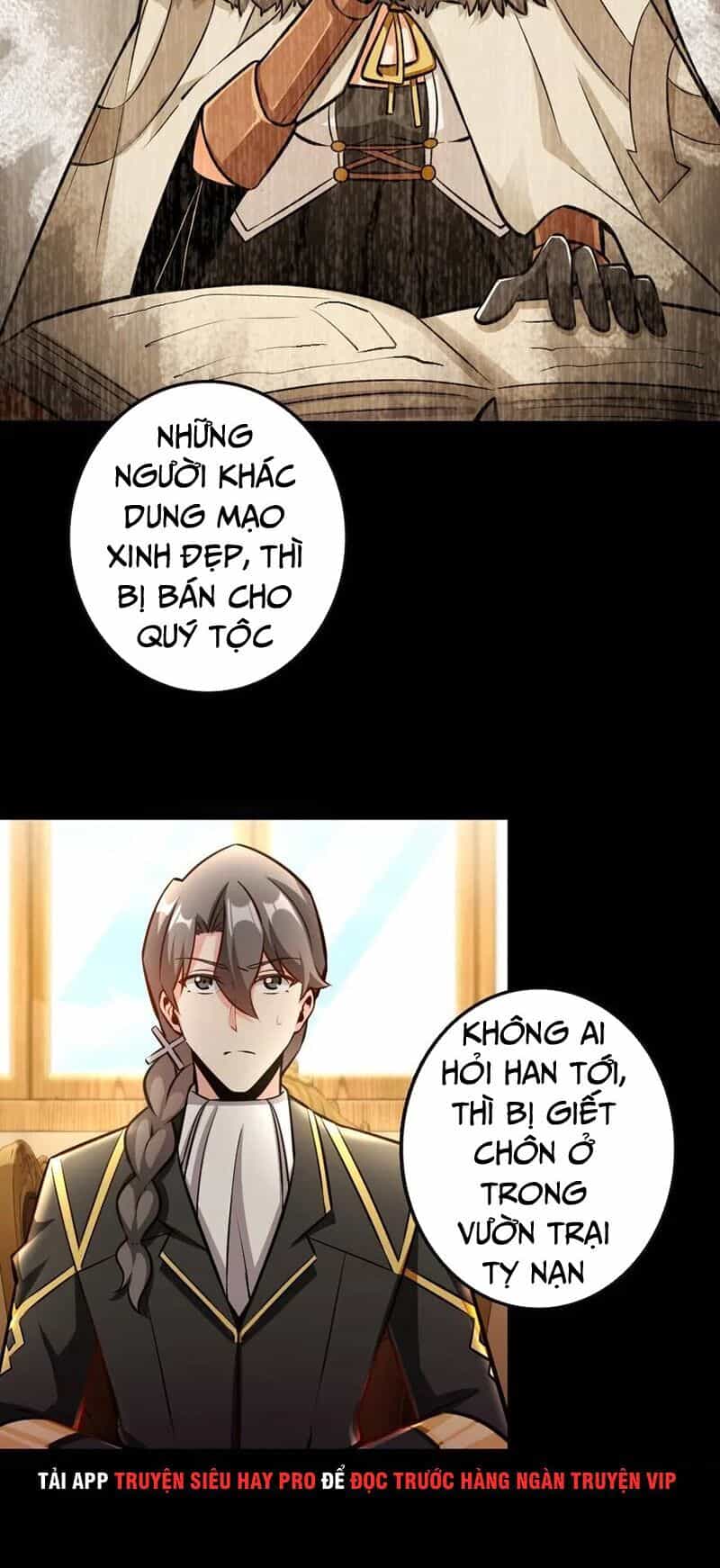 Thả Vu Nữ Đó Ra - Chương 120 - ảnh 25