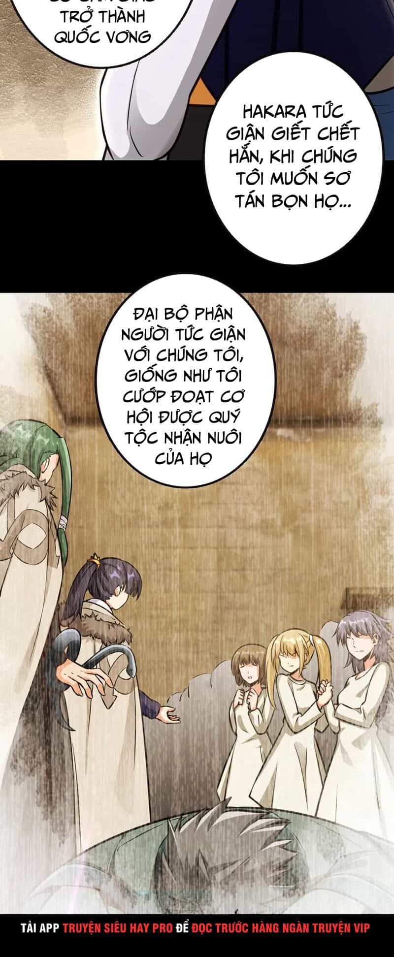 Thả Vu Nữ Đó Ra - Chương 120 - ảnh 27