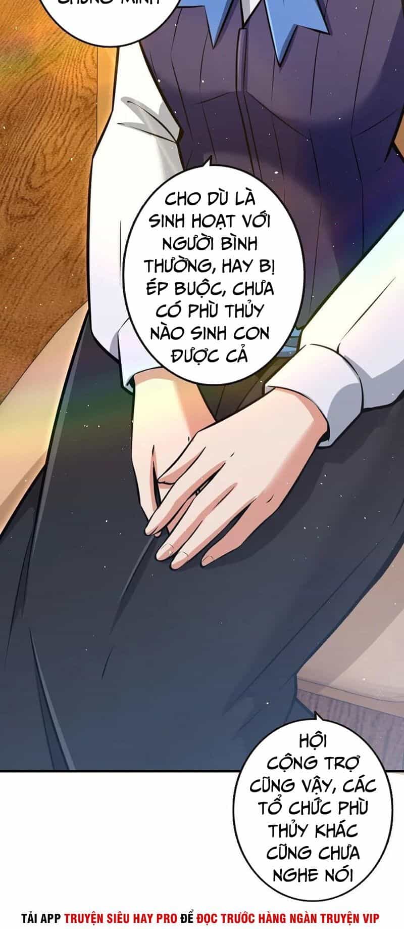 Thả Vu Nữ Đó Ra - Chương 121 - ảnh 10