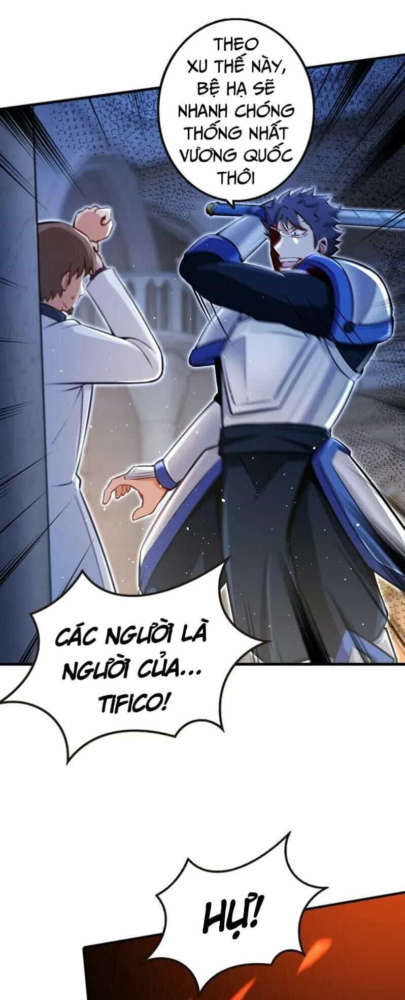 Thả Vu Nữ Đó Ra - Chương 121 - ảnh 32