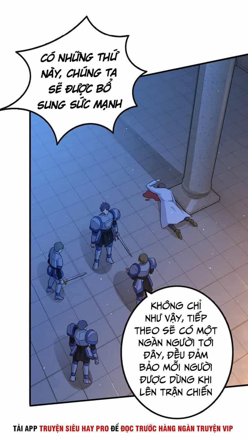 Thả Vu Nữ Đó Ra - Chương 121 - ảnh 34