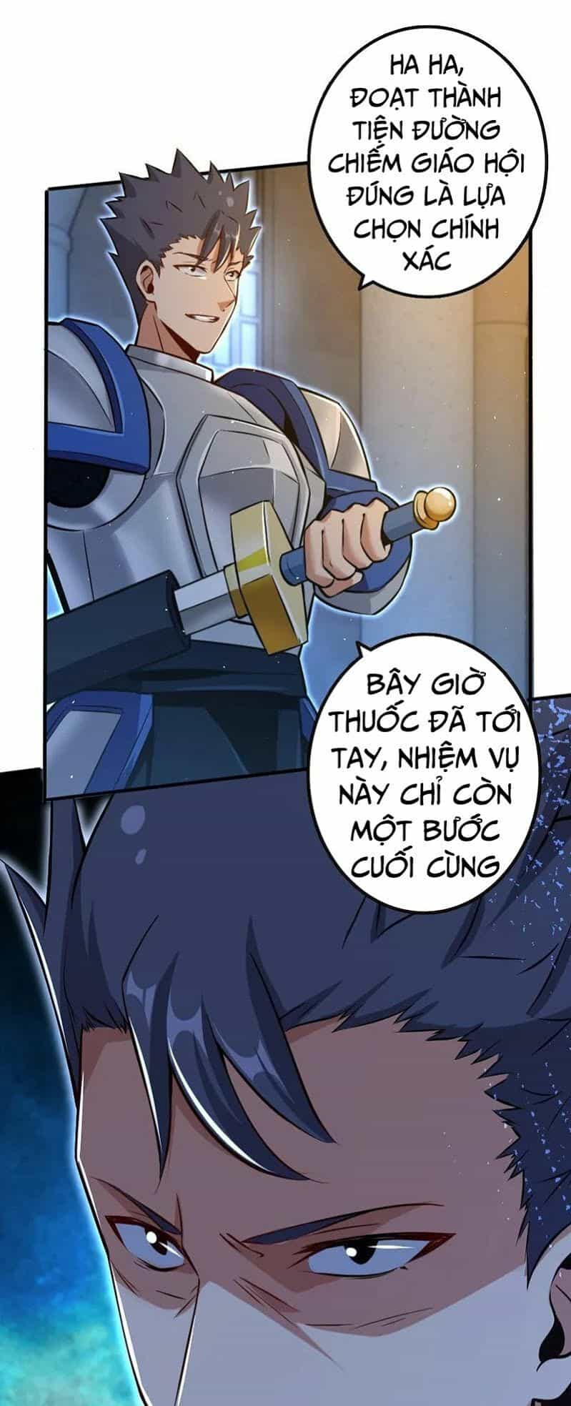 Thả Vu Nữ Đó Ra - Chương 121 - ảnh 35