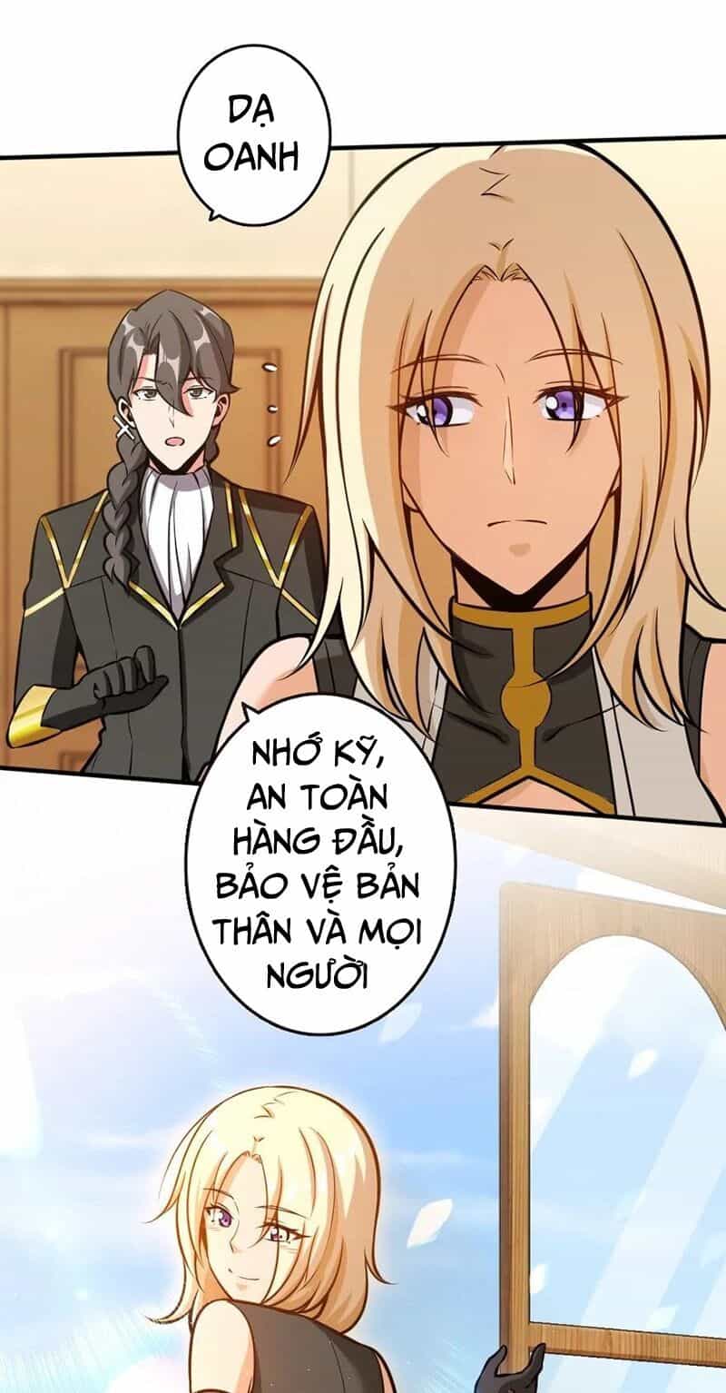 Thả Vu Nữ Đó Ra - Chương 122 - ảnh 18