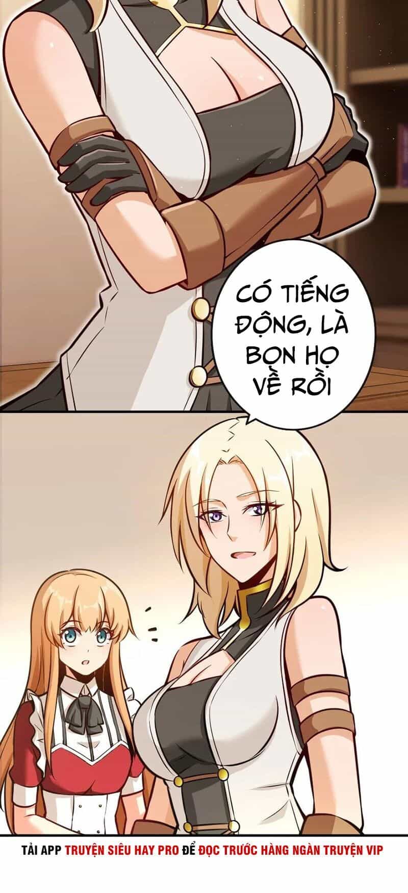 Thả Vu Nữ Đó Ra - Chương 122 - ảnh 3