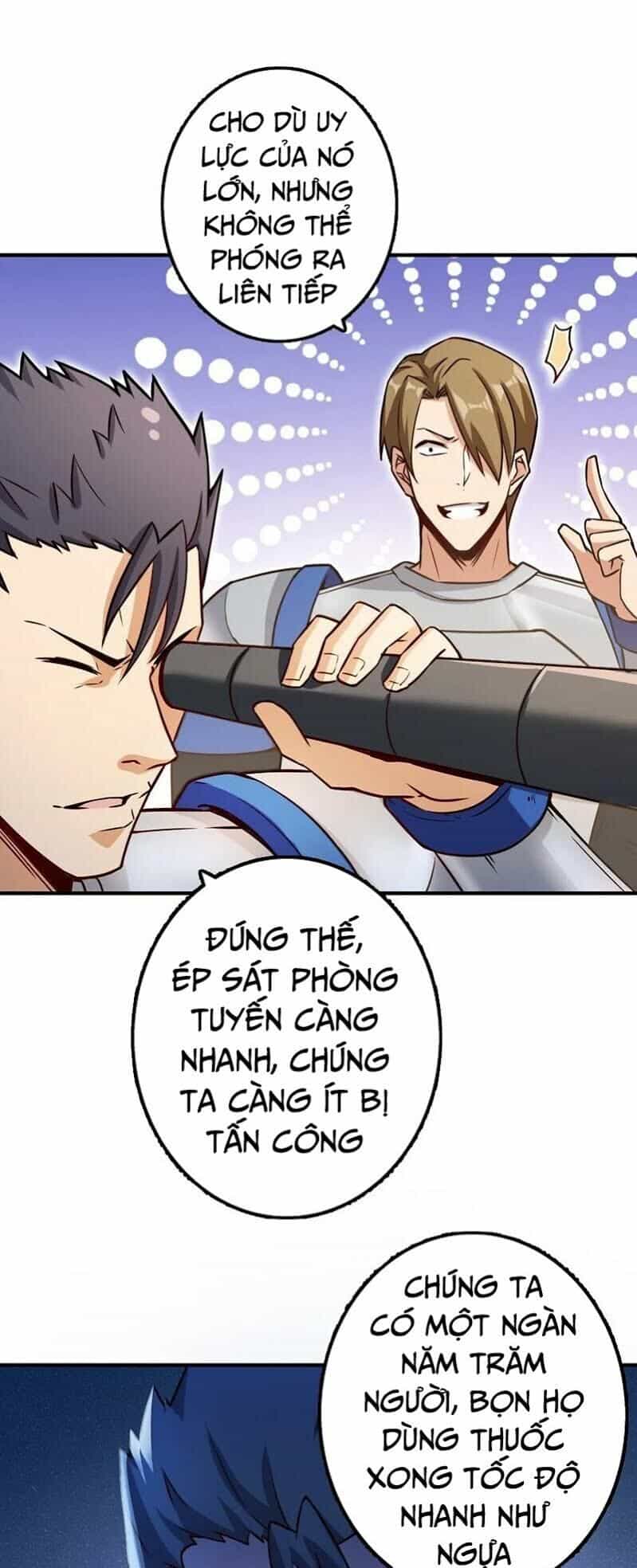 Thả Vu Nữ Đó Ra - Chương 123 - ảnh 12