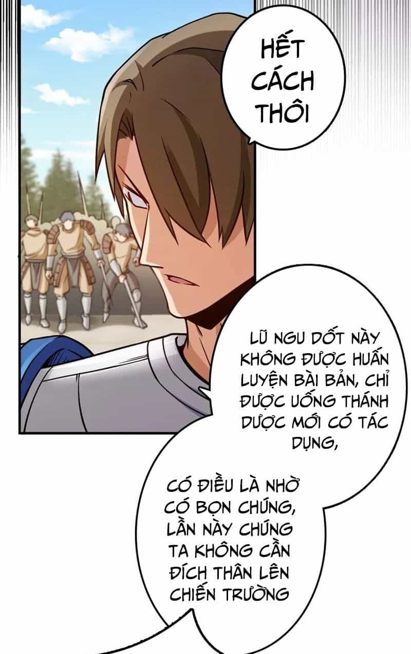 Thả Vu Nữ Đó Ra - Chương 123 - ảnh 4