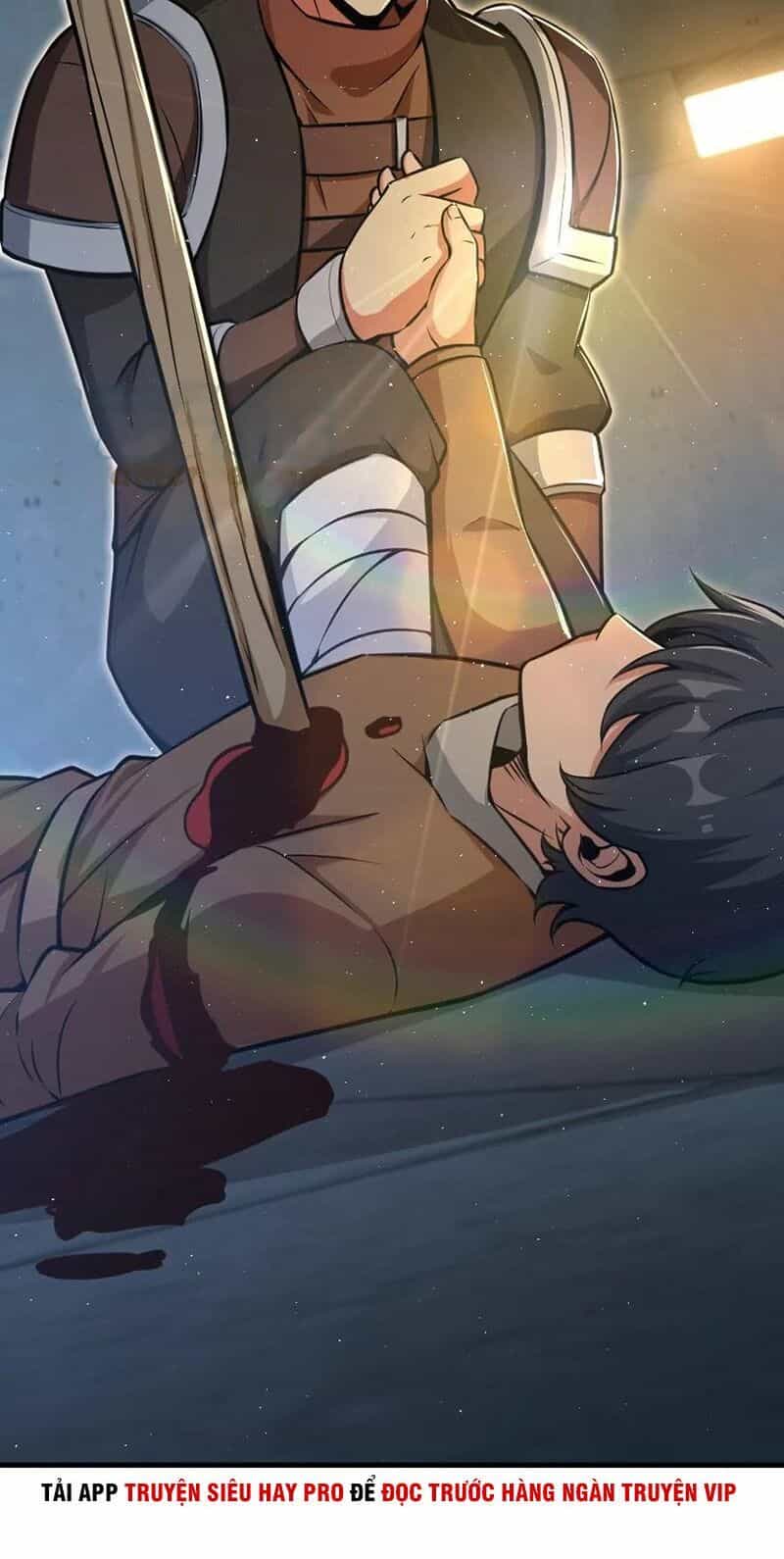 Thả Vu Nữ Đó Ra - Chương 124 - ảnh 28