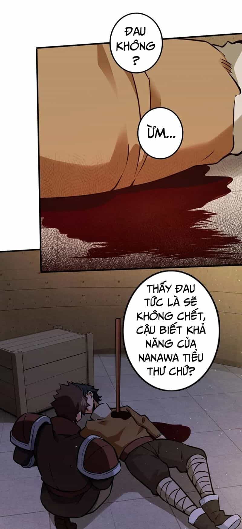 Thả Vu Nữ Đó Ra - Chương 124 - ảnh 31
