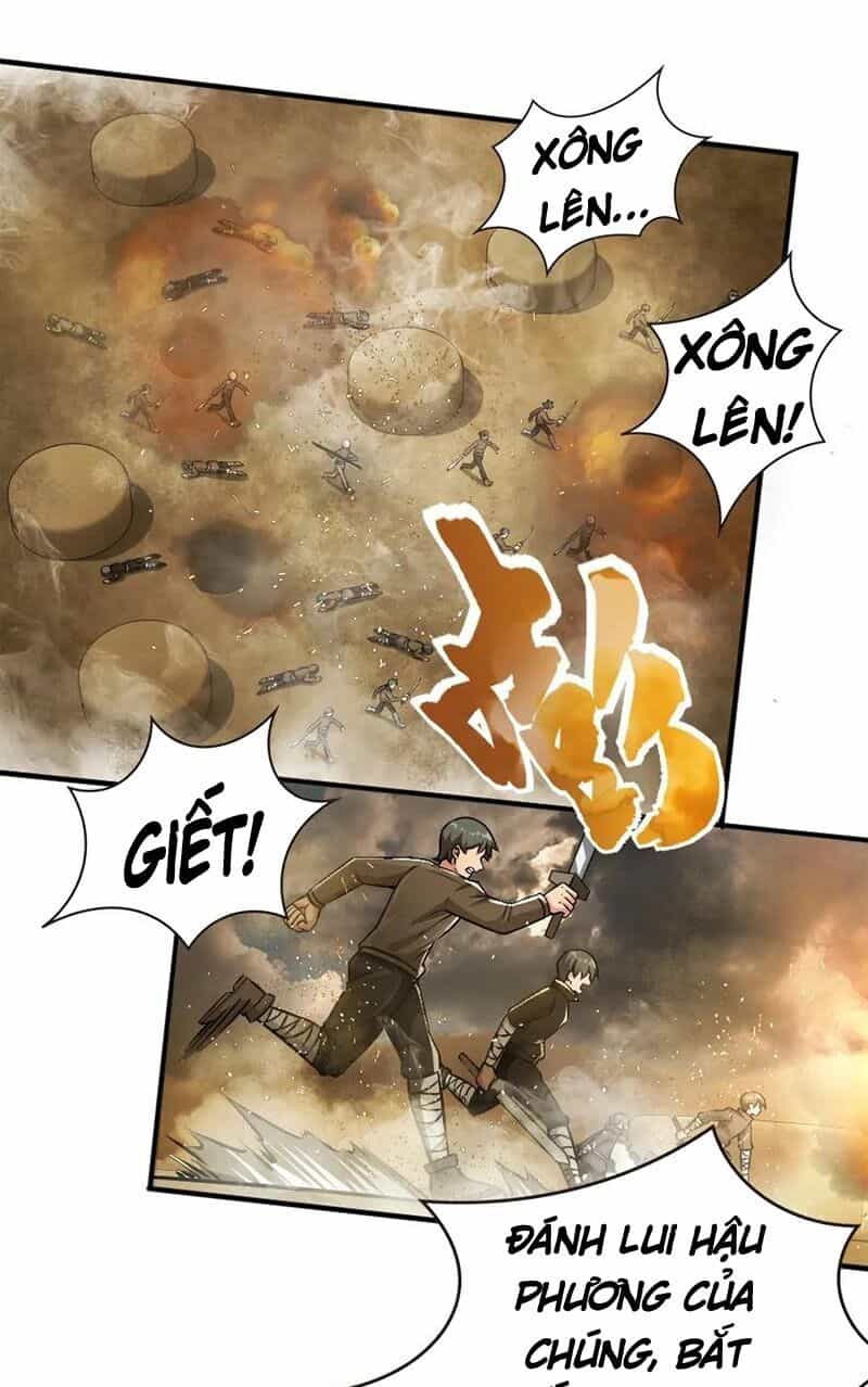Thả Vu Nữ Đó Ra - Chương 124 - ảnh 38