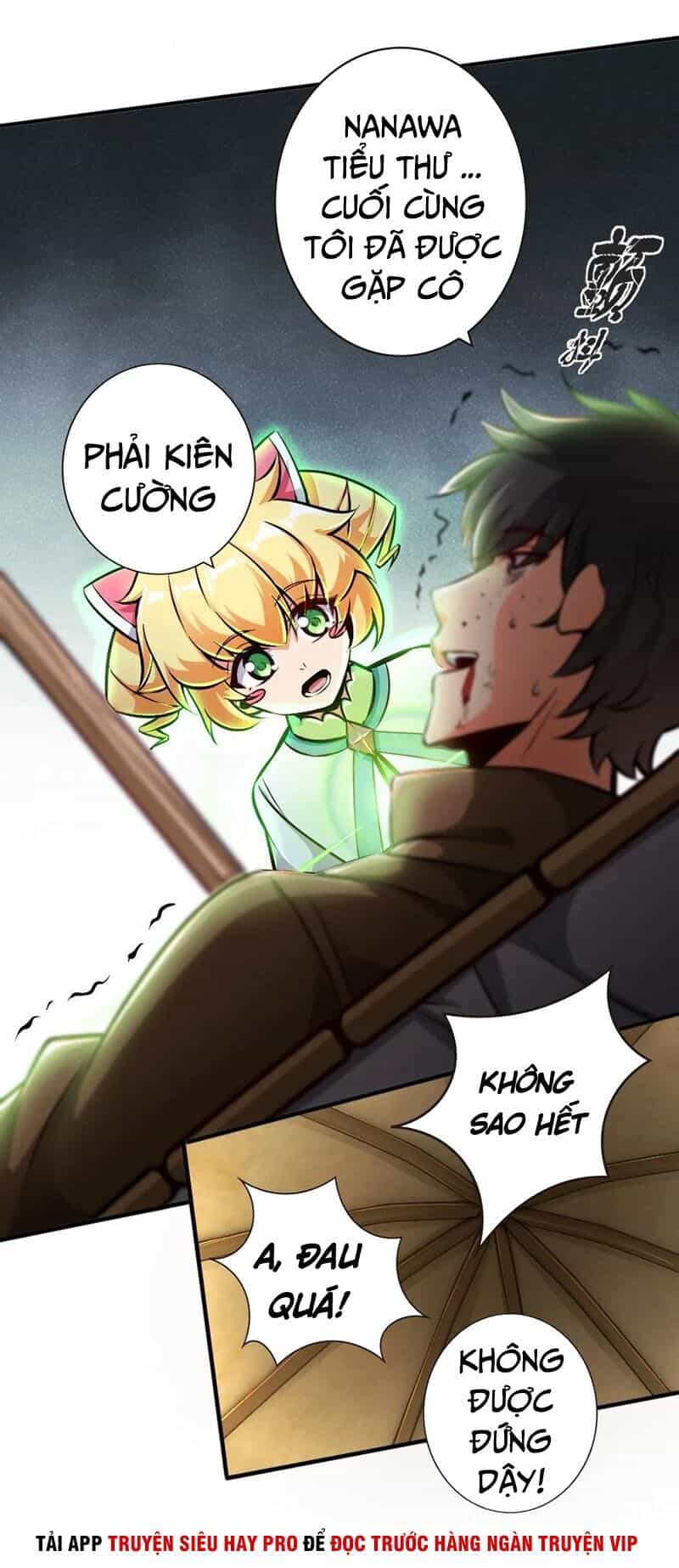 Thả Vu Nữ Đó Ra - Chương 124 - ảnh 53