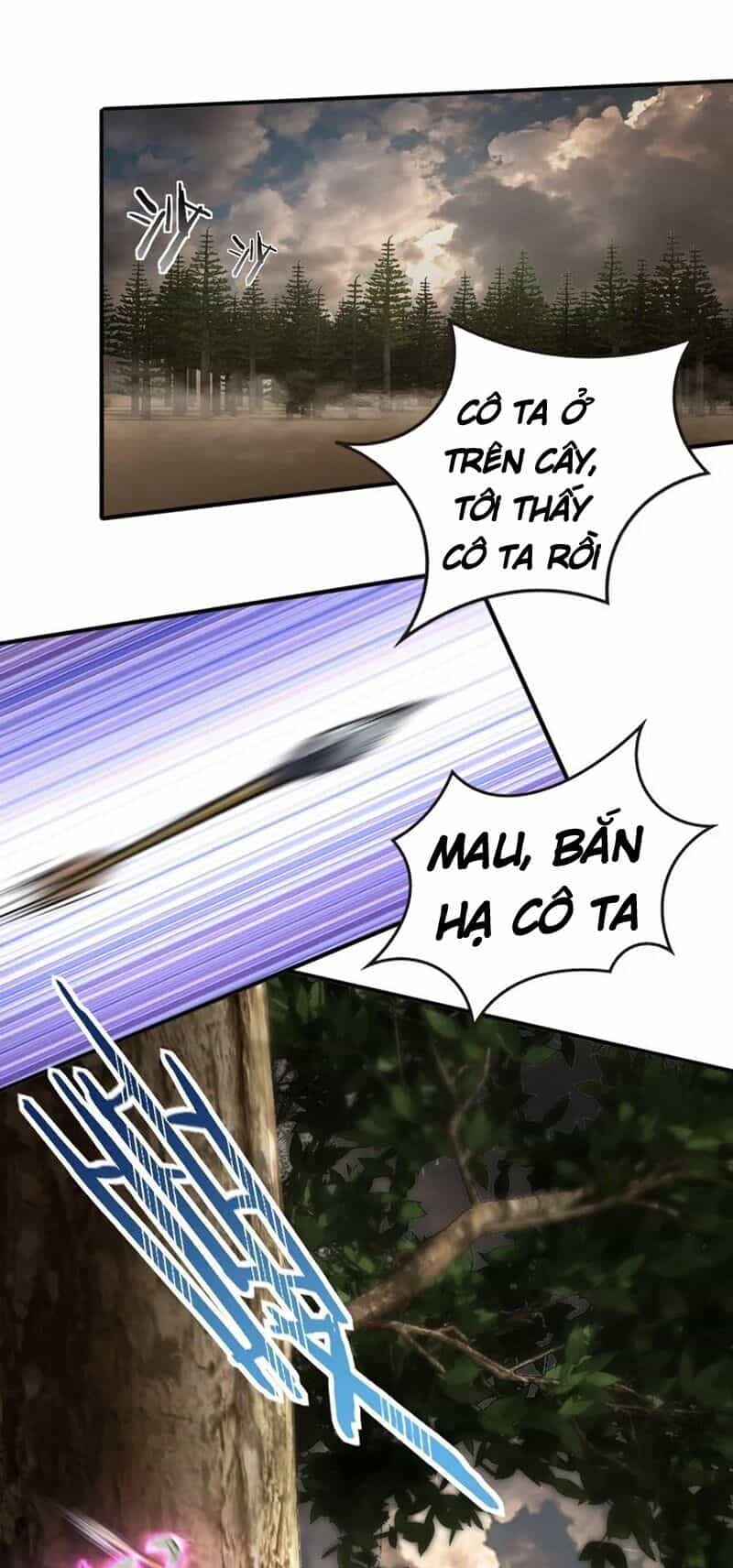 Thả Vu Nữ Đó Ra - Chương 125 - ảnh 1