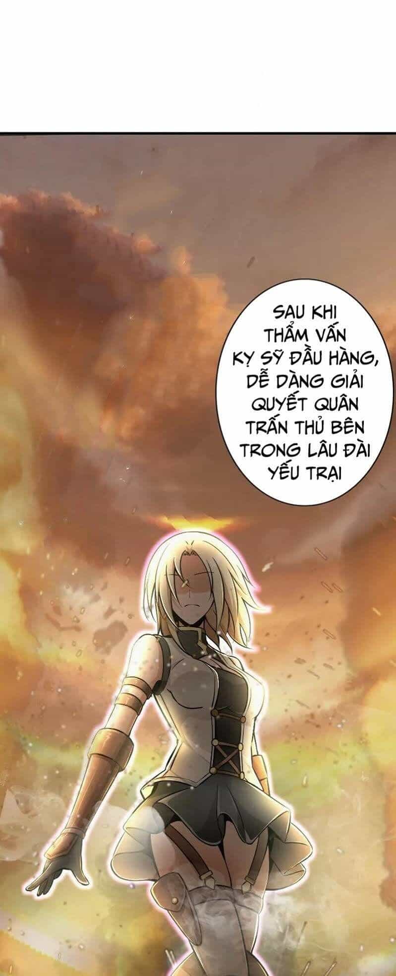 Thả Vu Nữ Đó Ra - Chương 125 - ảnh 20