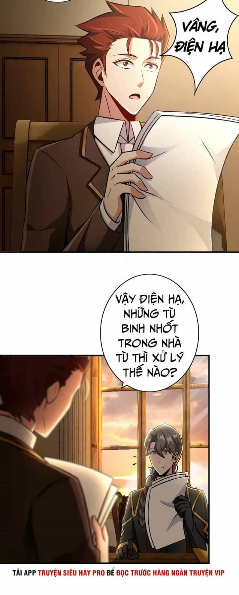 Thả Vu Nữ Đó Ra - Chương 125 - ảnh 25