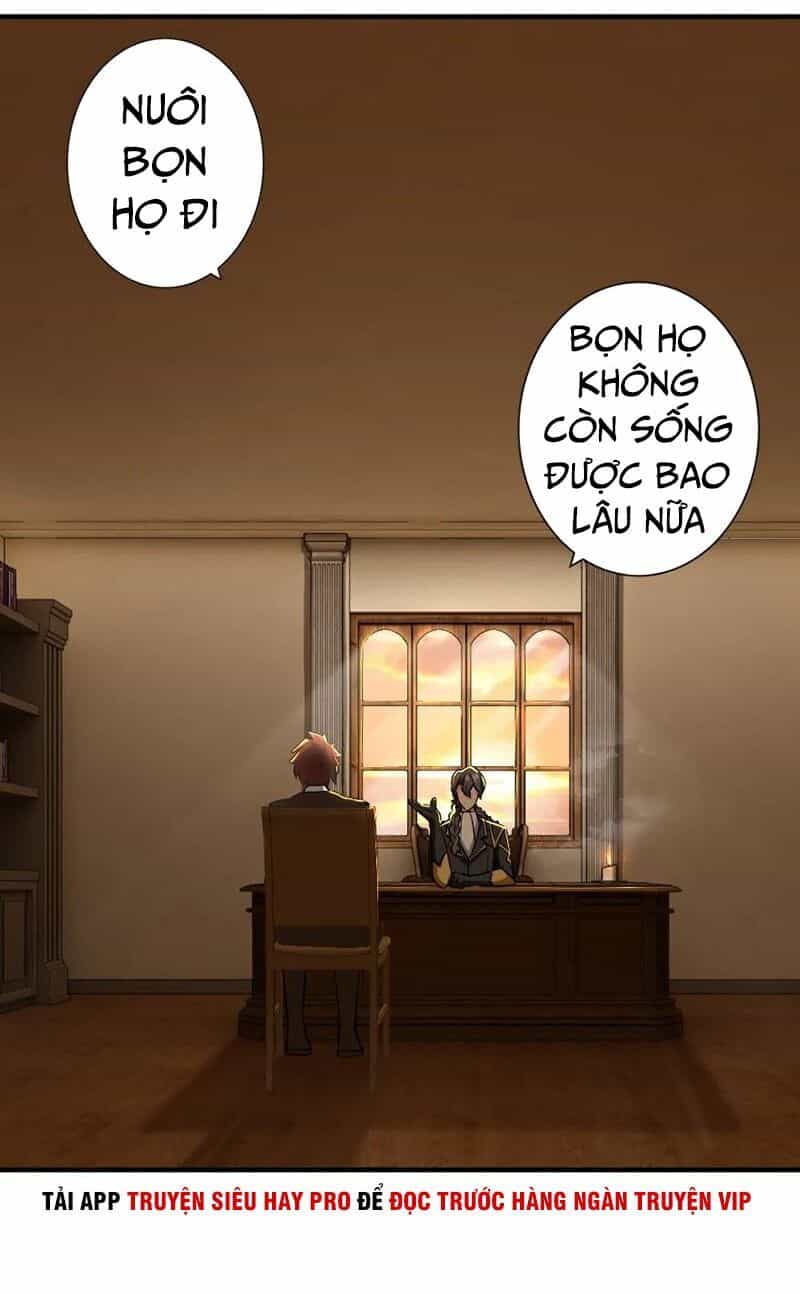 Thả Vu Nữ Đó Ra - Chương 125 - ảnh 27