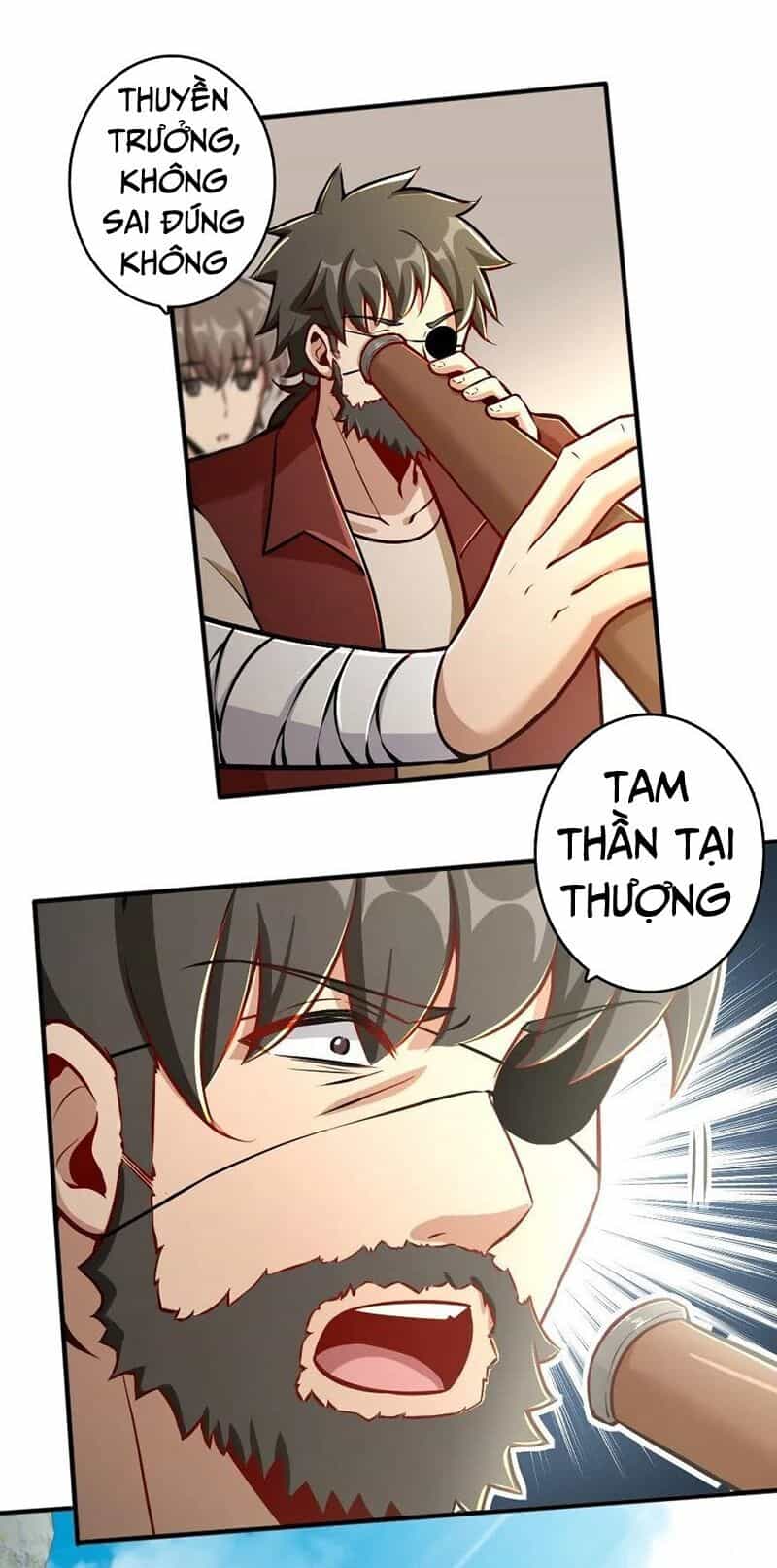 Thả Vu Nữ Đó Ra - Chương 126 - ảnh 27
