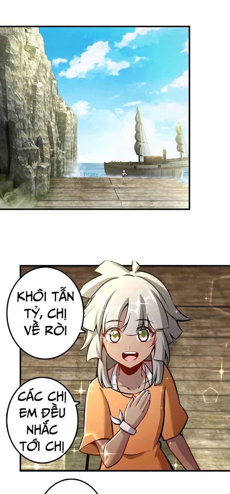 Thả Vu Nữ Đó Ra - Chương 127 - ảnh 1