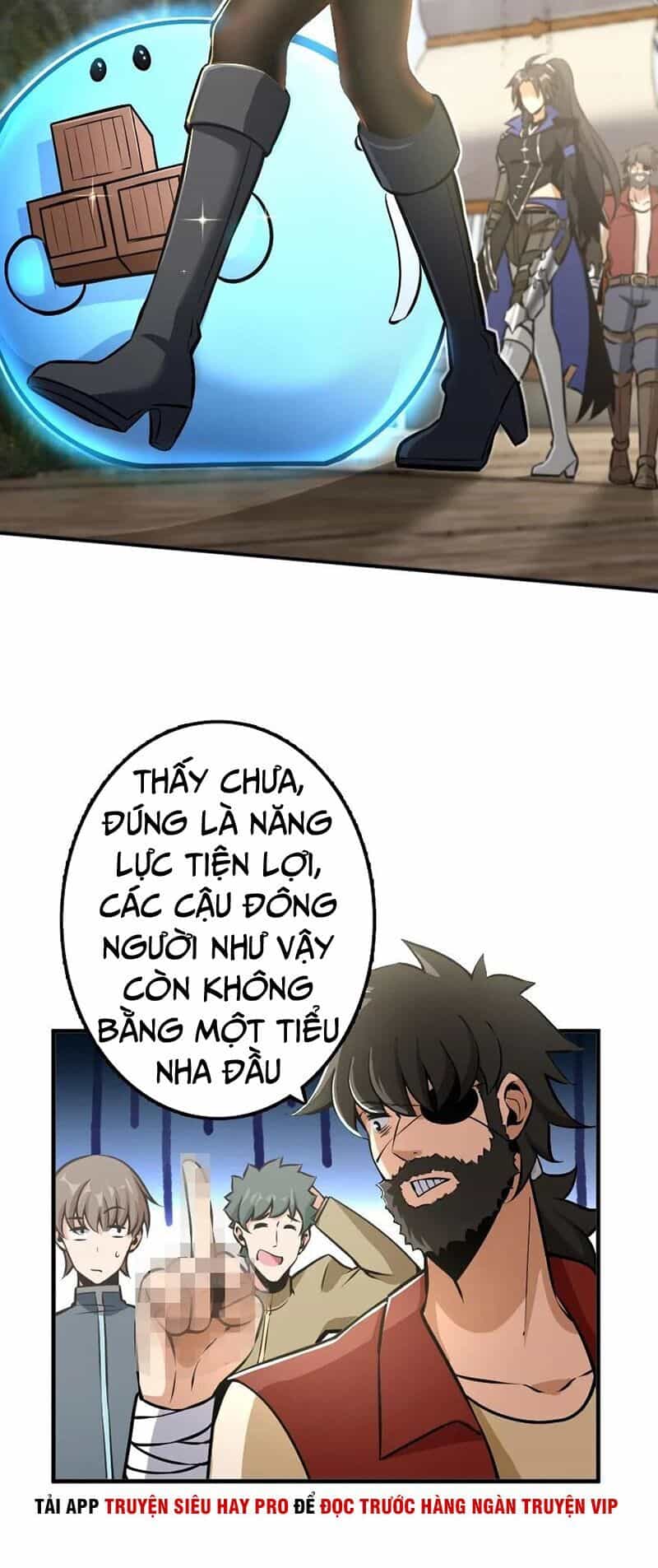 Thả Vu Nữ Đó Ra - Chương 127 - ảnh 10
