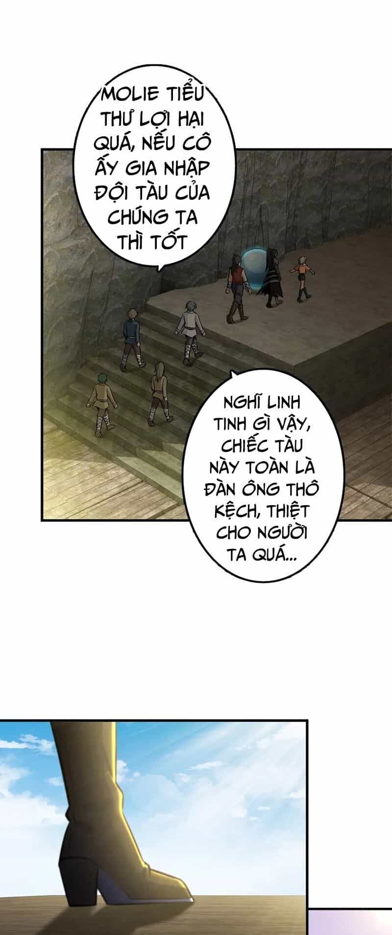 Thả Vu Nữ Đó Ra - Chương 127 - ảnh 11