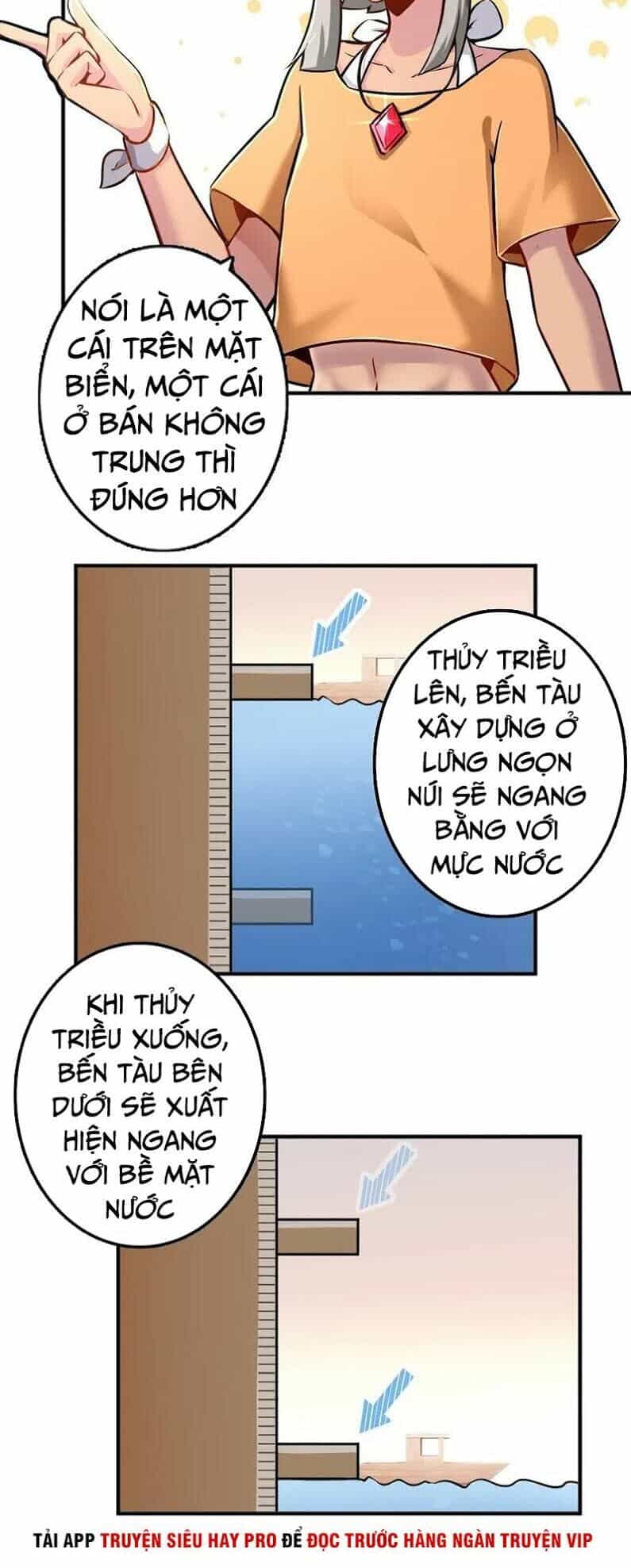 Thả Vu Nữ Đó Ra - Chương 127 - ảnh 20