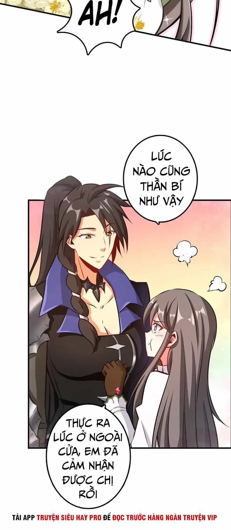Thả Vu Nữ Đó Ra - Chương 127 - ảnh 34