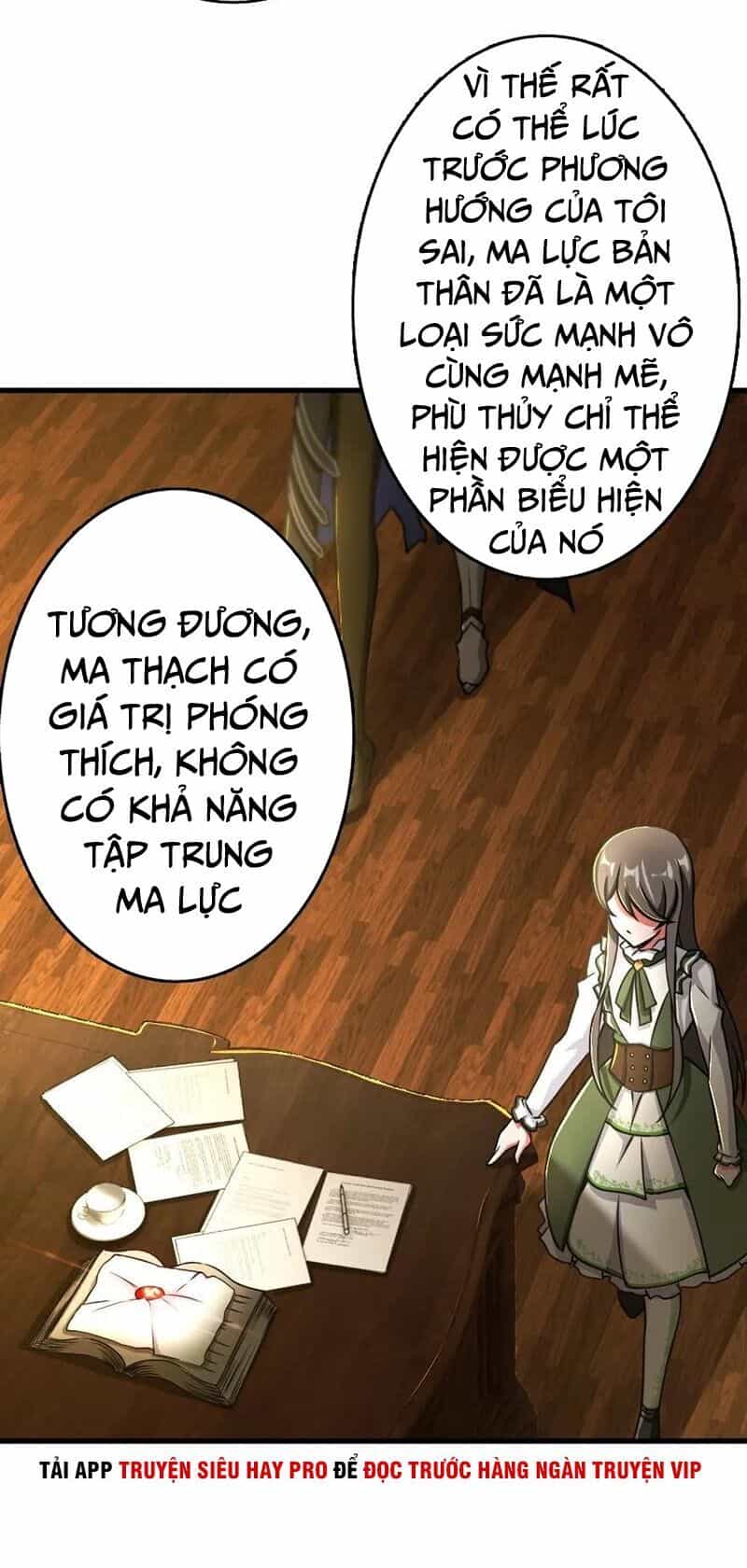 Thả Vu Nữ Đó Ra - Chương 128 - ảnh 26