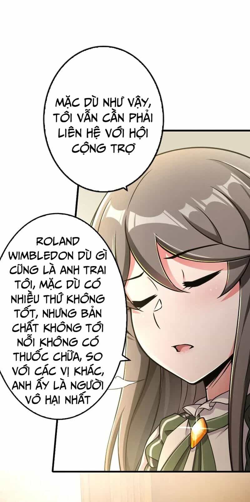 Thả Vu Nữ Đó Ra - Chương 128 - ảnh 41