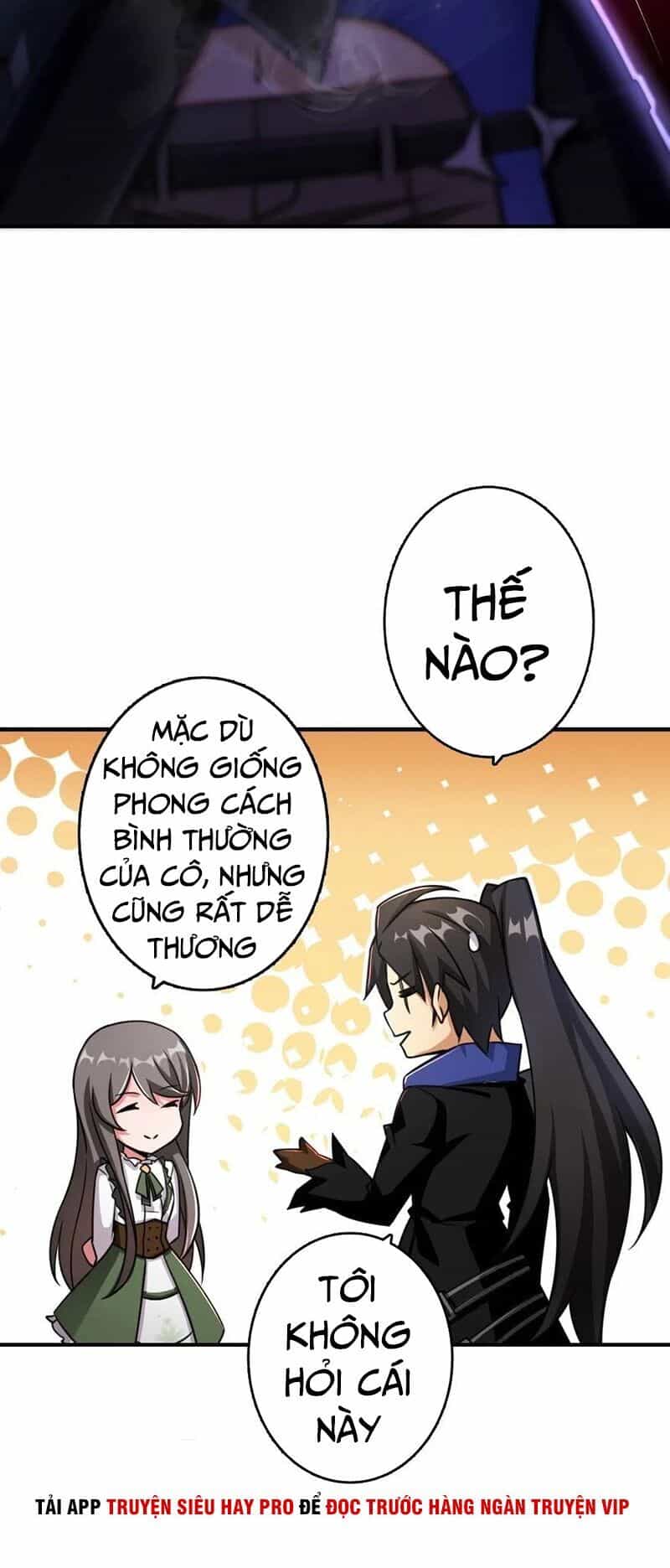 Thả Vu Nữ Đó Ra - Chương 128 - ảnh 9
