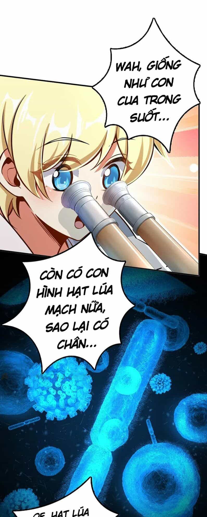 Thả Vu Nữ Đó Ra - Chương 129 - ảnh 15